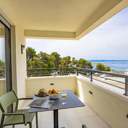 Beachfront Sunrise Srzic Apartman