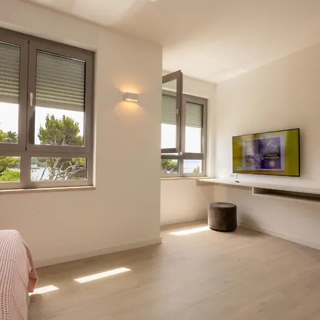 Apartment Beachfront Sunrise Srzic Makarska