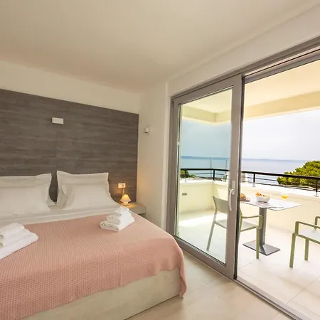 Beachfront Sunrise Srzic Makarska